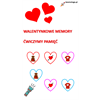 MEMORY WALENTYNKOWE