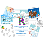 R