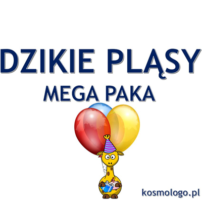 DZIKIE PLĄSY