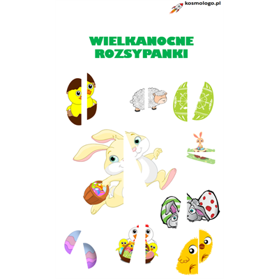 WIELKANOCNE ROZSYPANKI