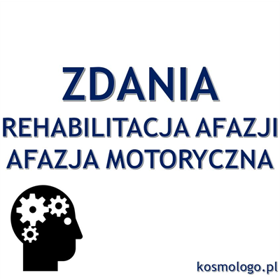 AFAZJA MOTORYCZNA-ZDANIA
