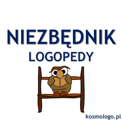 NIEZBĘDNIK LOGOPEDY