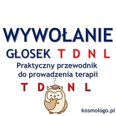 Wywoływanie T, D, N, L