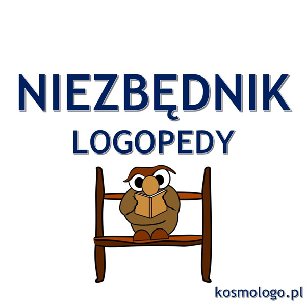 NIEZBĘDNIK LOGOPEDY