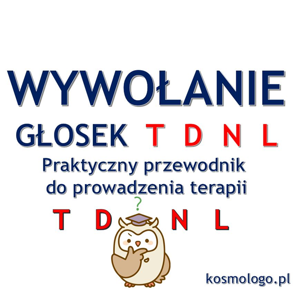 Wywoływanie T, D, N, L