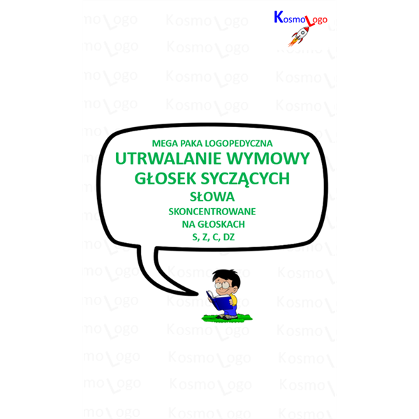 GŁOSKI SYCZĄCE S, Z, C, DZ